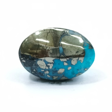 Irani Feroza 6.25 carat / 6.87 ratti